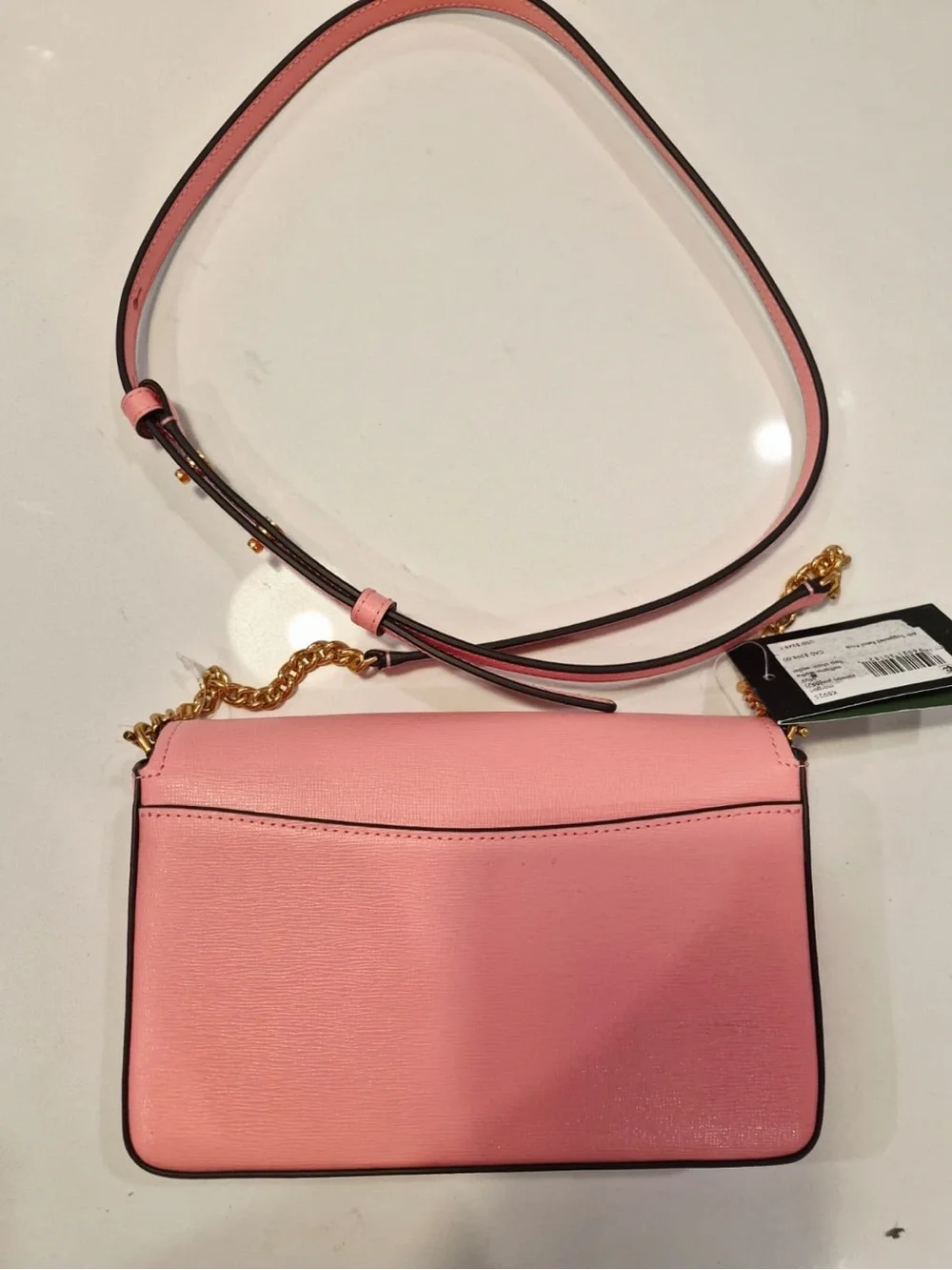 kate spade compact pink